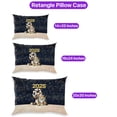 thumbnail image 3 of Happy New Year Maine Coon Welcome 2025 Balloon Firework Party Pillowcase Double Sided Cat Lover Kitten Owner Gifts Pillow Case Covers - 01014, 3 of 3