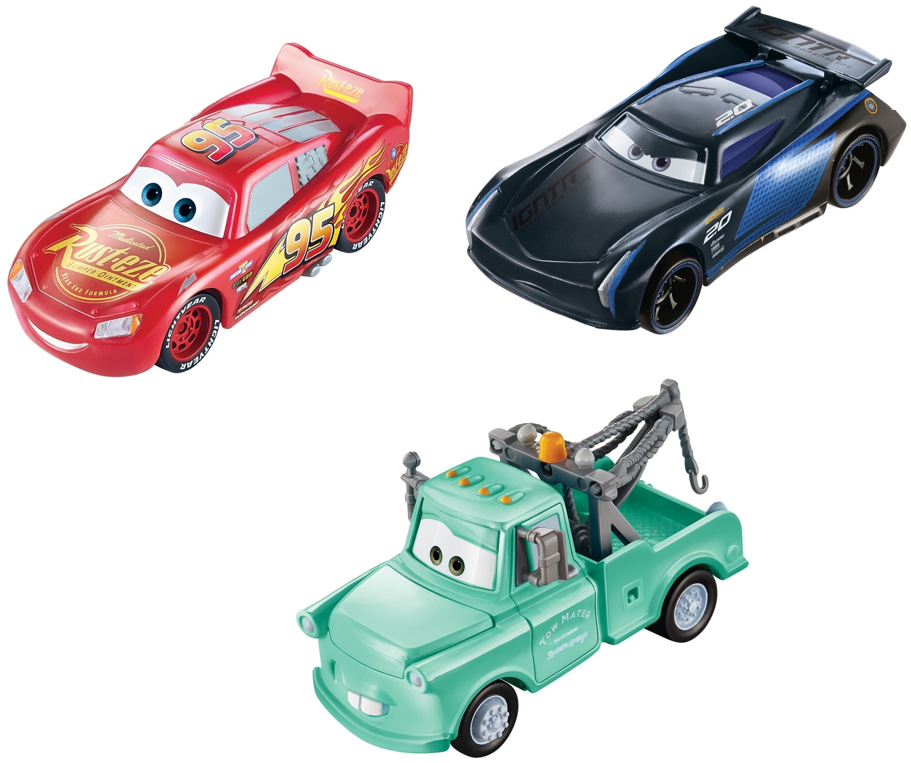 disney cars and toys