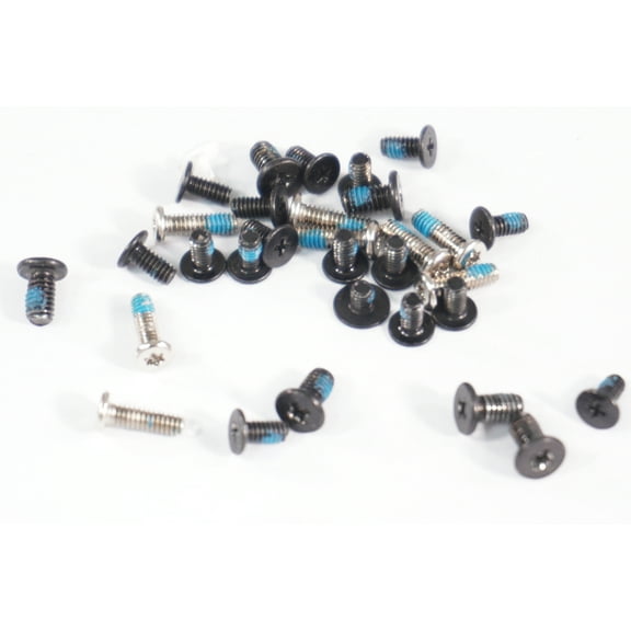Compatible With 5S10S35122 Replacement for 5S10S35122 Lenovo Screws Kit 81TA0000US Chromebook C340-11