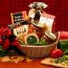 Lets Spice It Up! Salsa Gift Basket