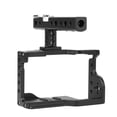 thumbnail image 4 of AMONIDA YELANGU C17 Cage Hot Shoe Mount Expansion Handle Set For A6600/Alpha 6600, 4 of 8