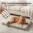 thumbnail image 2 of Cama ortopédica para perros JOEJOY XL con funda extraíble y lavable, 2 of 7