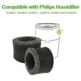 thumbnail image 2 of 2/4/6Pcs Air Humidifier Filter Replacement Wick Filters for HU4102/FY2401/HU4803/HU4802/HU4813/HU4801/HU4811 Humidifier, 2 of 7