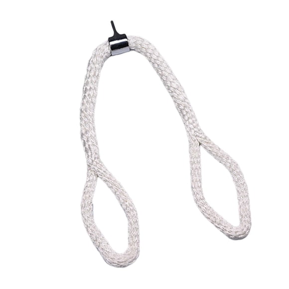 Cuerda para tríceps, cuerda para jalar bíceps, accesorio para espalda, cuerda de entrenamiento para jalar. Longitud 100cm