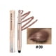 thumbnail image 1 of Lápiz iluminador Lazy Pearl Eye Pen Eye Stick, resistente al agua, iluminador Silkworm, 1 of 1