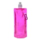 thumbnail image 4 of Bolsos plegables del agua potable con la cantina de la prueba del escape de la botella de agua de los deportes del clip, 4 of 6