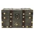thumbnail image 3 of Caja de almacenamiento de madera vintage,Caja de almacenamiento de madera vintage Caja de almacenamiento de madera vintage Caja de almacenamiento vintage Muy versátil, 3 of 8