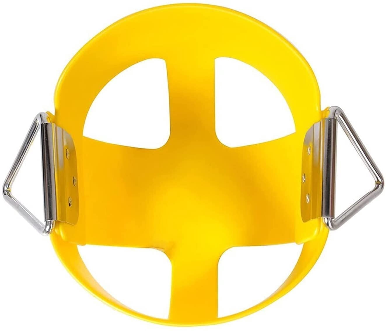 REZNOR Flexible EVA High Back Full Bucket Chair Swing for Children's - Seat Only, Yellow
