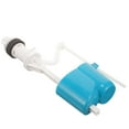Zcyifa Toilet Fill Valve Water Inlet Valve Toilet Repair Replacement
