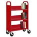 Welded Booktrucks METSL32701