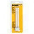 thumbnail image 2 of DeWalt DC5273 13-Watt Fluorescent Replacement Bulb 5140060-17, 2 of 2