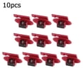 thumbnail image 2 of Long lasting Plastic Rivet Clips Retainer for Grille and Components 11547026, 2 of 4