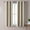 Beige-29"W x 40"L (Pack of 2), variant on Small Window Curtains 40 Inches Long For Bedroom - Grommet Short Thermal Insulated Room Darkening Kitchen (2 Panels Beige 29 X 40 Inch)