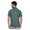thumbnail image 2 of Men's-Flag & Anthem  Green The Bay Golf Club All-Over Logo Polo, 2 of 4