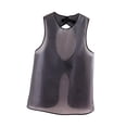 thumbnail image 1 of Delantal impermeable de trabajo para adultos, antisuciedad, resistente al aceite, ropa cómoda. Longitud 95 cm, 1 of 9