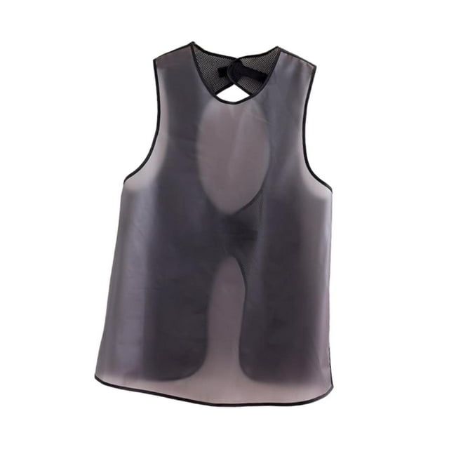Delantal impermeable de trabajo para adultos, antisuciedad, resistente al aceite, ropa cómoda. Longitud 95 cm