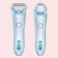 thumbnail image 2 of Kokovifyves New 2-in-1 Shaver with Display Screen Hair Removal Device for Women's Armpit and Pubic Hair Removal Device, 2 of 7