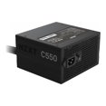 thumbnail image 6 of NZXT C-Series C550 - Power supply (internal) - ATX12V 2.4/ EPS12V 2.92 - 80 PLUS Bronze - AC 115/230 V - 550 Watt - active PFC - United States - matte black, 6 of 7