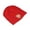 Red, variant on Arsenal FC Official Soccer Knitted Beanie Hat