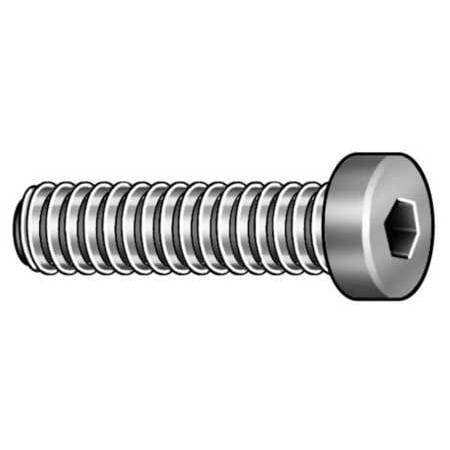 

SHCS Low Alloy Steel #10-32x5/8 PK100