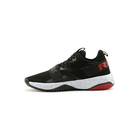 rbx active men's traditional mesh ventilated shoe
