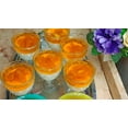 thumbnail image 3 of Apricot Halal Gelatin Dessert Jell-O  3.oz each - Pack of 6 - جيليه المشمش حلال, 3 of 6