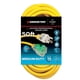 thumbnail image 1 of Cable de extensión Monster Just Power It Up Outdoor de 15 m, color amarillo, 1 of 1