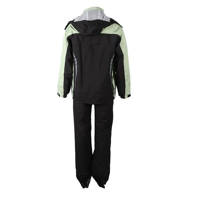Ensemble Imperméable et Léger pour Moto, Pantalon de Pluie pour Camping Randonnée