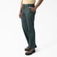 thumbnail image 4 of Pantalón de trabajo de sarga para hombre HUNTER GRN _40 30 dickies 874, 4 of 9