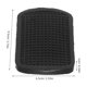 thumbnail image 2 of unbranded 4Ud Tapas De Pedales De Goma Texturizados Para Camion Pesado Compatibles Y Resistentes A Intemperie, 2 of 8