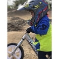 thumbnail image 3 of Strider 12 Pro Toddler Kids No Pedal Learning Adjustable Balance Bike, Silver, 3 of 6