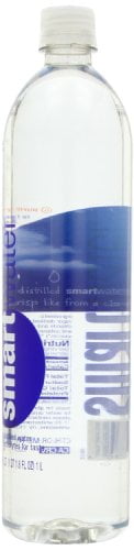 Glaceau Smart Electrolyte Enhanced  1 liter Plastic Bottles - Pack of 12