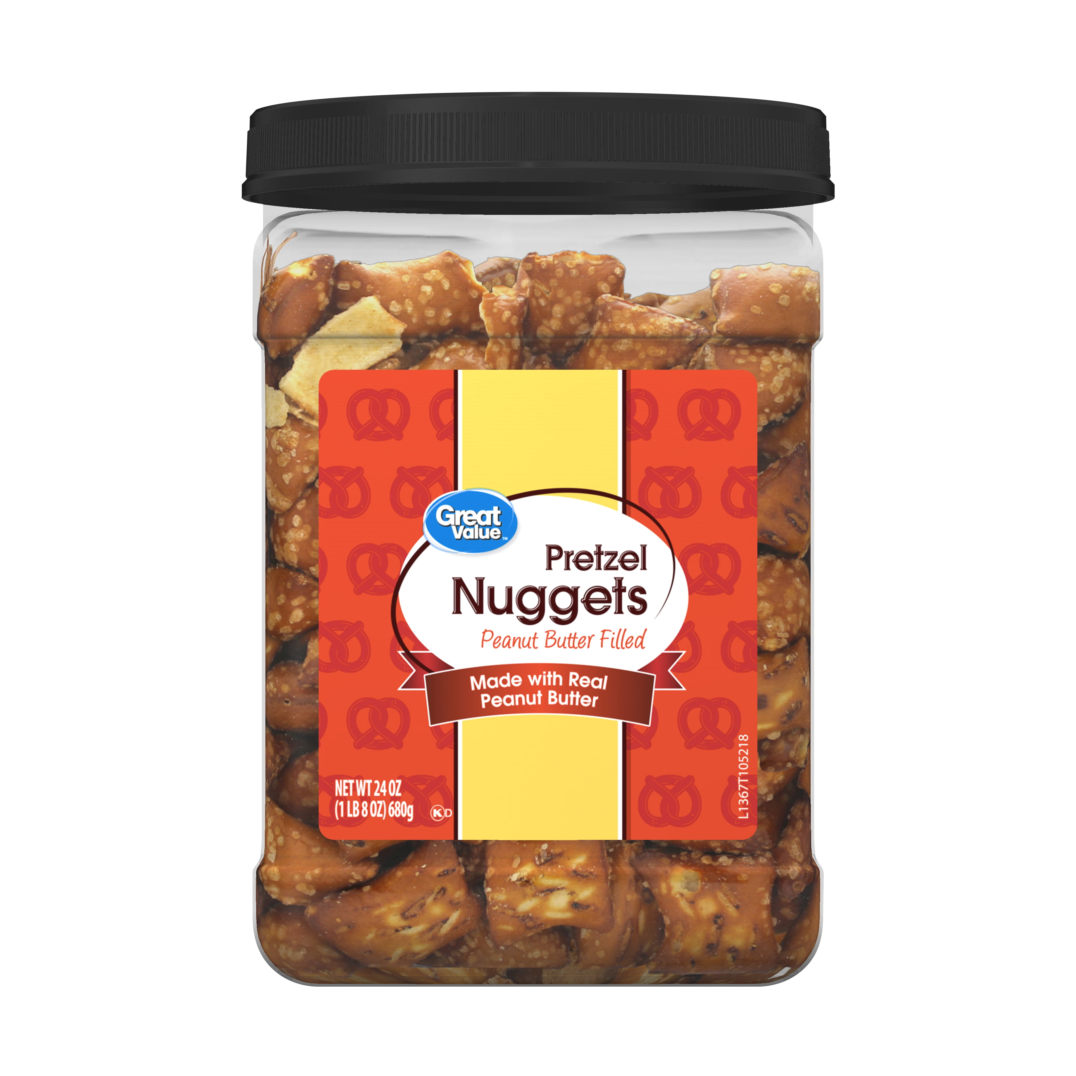 Are Peanut Butter Pretzels Bad For Dogs