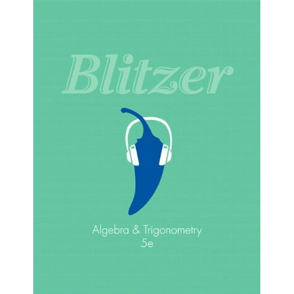 Pre-Owned Algebra and Trigonometry + Mymathlab with Pearson Etext