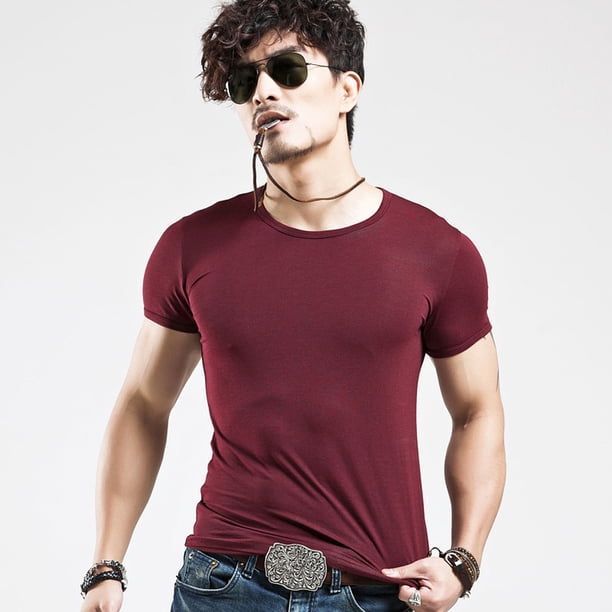 2023 MRMT, nueva camiseta para hombre, 10 colores, camisetas deportivas para hombre, camiseta con cuello en V para hombre, ropa para hombre, camisetas S-5XL, camisetas Tan Jianjun unisex