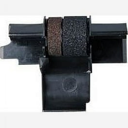 Victor IR40T Compatible Calculator Ink Roller, Black/Red
