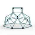 thumbnail image 2 of Geometric Climbing Dome for Kids 3-10, Sturdy High Load Capacity Easy Assembly Indoor Outdoor, 2 of 26