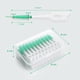 thumbnail image 2 of 200 Piezas cepillos Interdentales MACHAO cepillo de dientes de silicona suave Hilo dental verde, 2 of 5