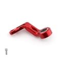thumbnail image 4 of davian Stabilisateur de Vitesse Support de Levier de Vitesse en Alliage d'Aluminium Support de Levier de Vitesse pour Moto Accessoires Levier de Stabilisation Résistant à la Rouille Levier de Vitesse Lisse Rouge, 4 of 8