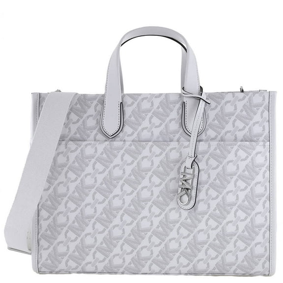 Michael Kors Large Gigi Logo Tote Bag