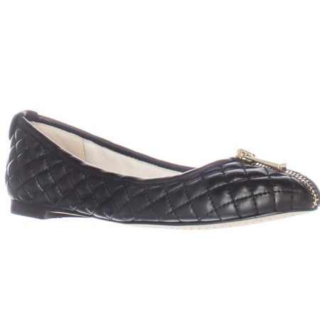 UPC 888450116423 product image for Vince Camuto Women's Bands Black Ankle-High Leather Loafer - 6M | upcitemdb.com