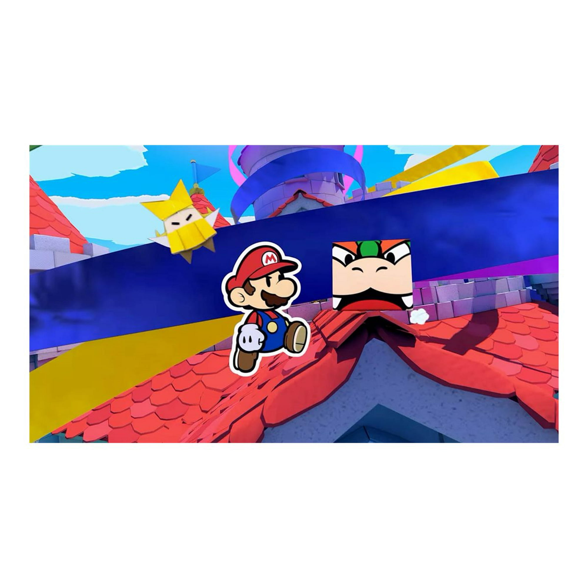 Paper mario origami king digital code discount
