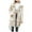 White, variant on PMVFHDE Spring Raincoat Women Women Light Jacket Active Outdoor Trench Windbreaker Coat With Hood Lightweight Plus Size Windbreaker Black,L