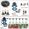 thumbnail image 1 of Garden Watering Automatic Irrigation System 4/7mm Hose Smart Wifi Compatible Timer Kit for Greenhouse Home Pot Drip He Qiyong unisex, 1 of 2