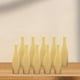 thumbnail image 4 of Juego de bolos para niños, 10 bolos, mini bolos, para niños pequeños Amarillo, 4 of 7