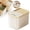 Khaki, variant on CSSJKYJ Airtight Dog Food Storage Container, Up to 10 Lbs, Pet Cat Food Container Clear Storage Bin for Dog Cat Bird and Other Pet,Clear