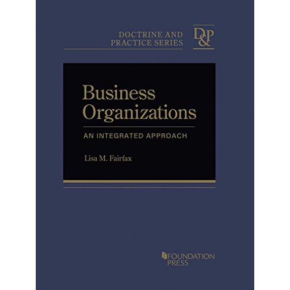 Pre-Owned Business Organizations: An Integrated Approach (Doctrine and Practice Series) (Hardcover) 1683288769 9781683288763
