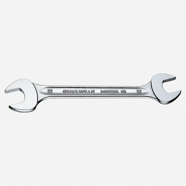 Stahlwille 10 Double  Spanner, 8 x 10 mm