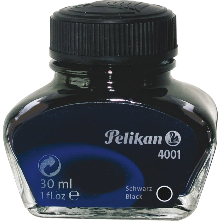 Zee Bepalen calcium Pelikan 4001 Ink - Walmart.com