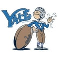 thumbnail image 2 of Mens Yale University Football Player University T Shirt, 2 of 5